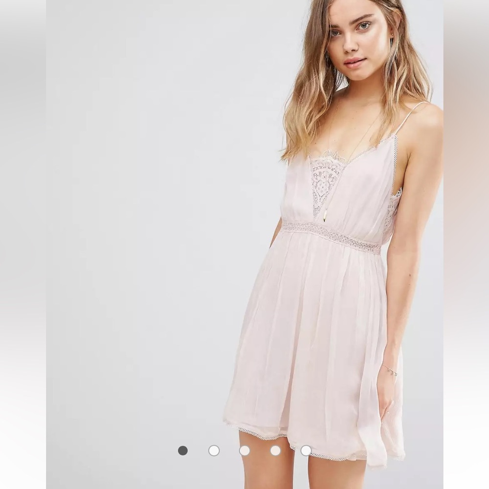 The Jet Setter Diaries Basilica Slip Dress